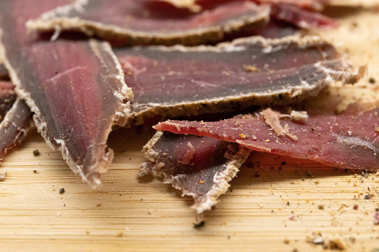 Maduración de la carne