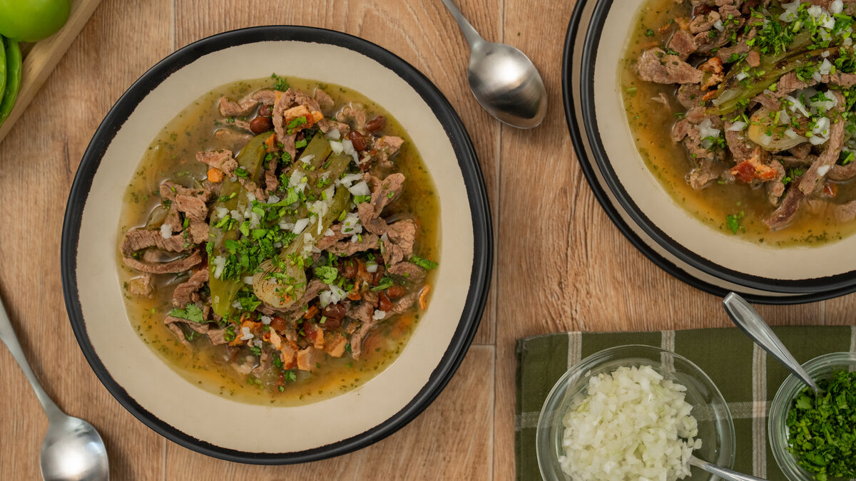 Carne en su Jugo