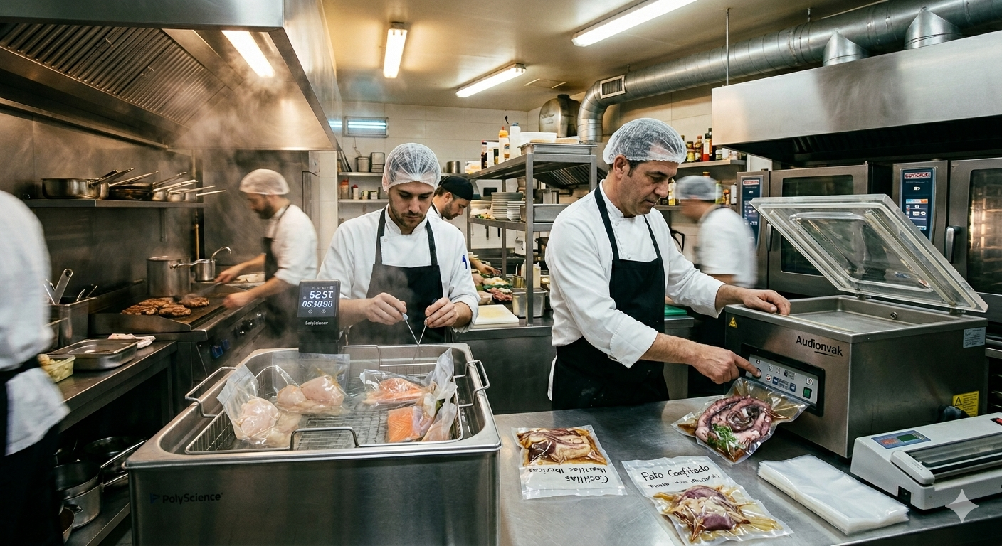 Marinados funcionales en platos preparados cárnicos