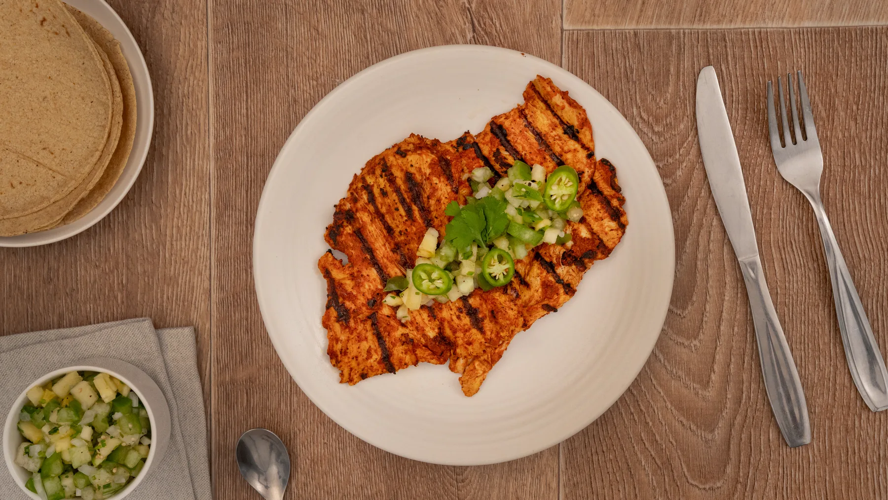 Pollo al Pastor