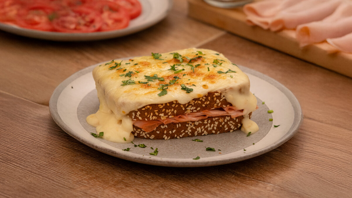 Croque Monsieur