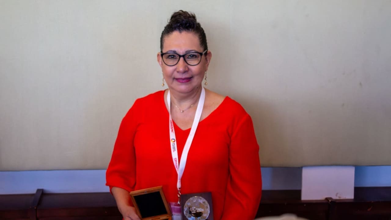 Dra. María de la Luz Zambrano Zaragoza