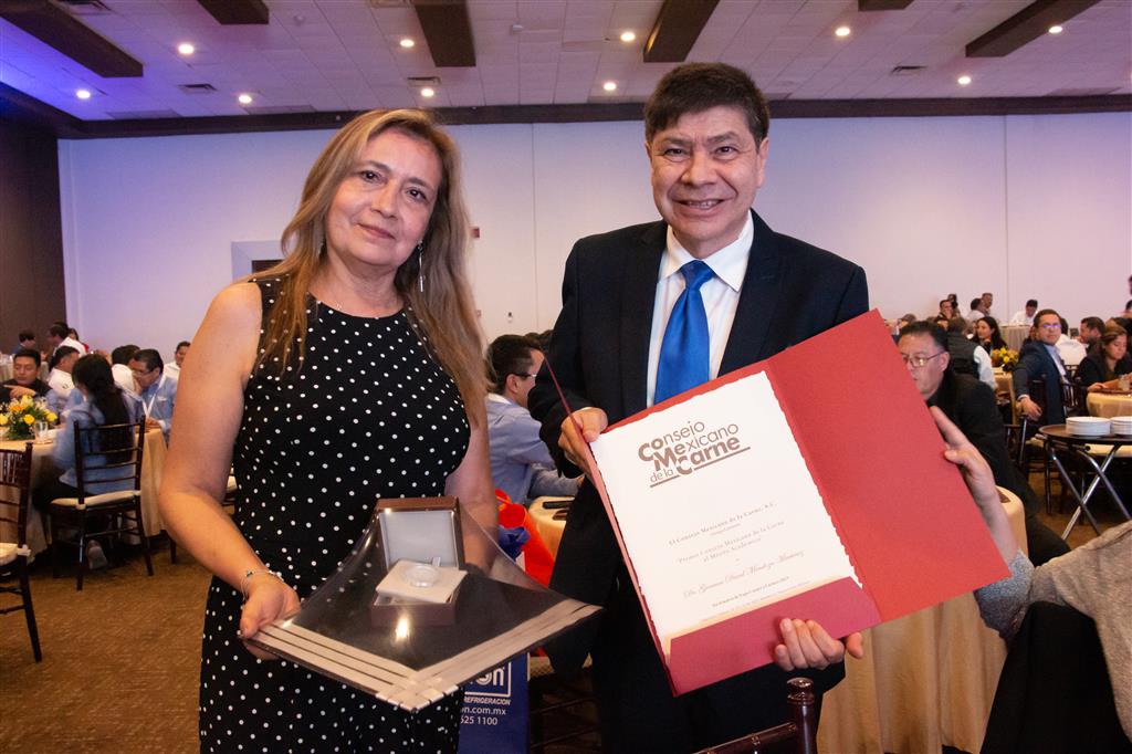 Dr. Germán David Mendoza Martínez