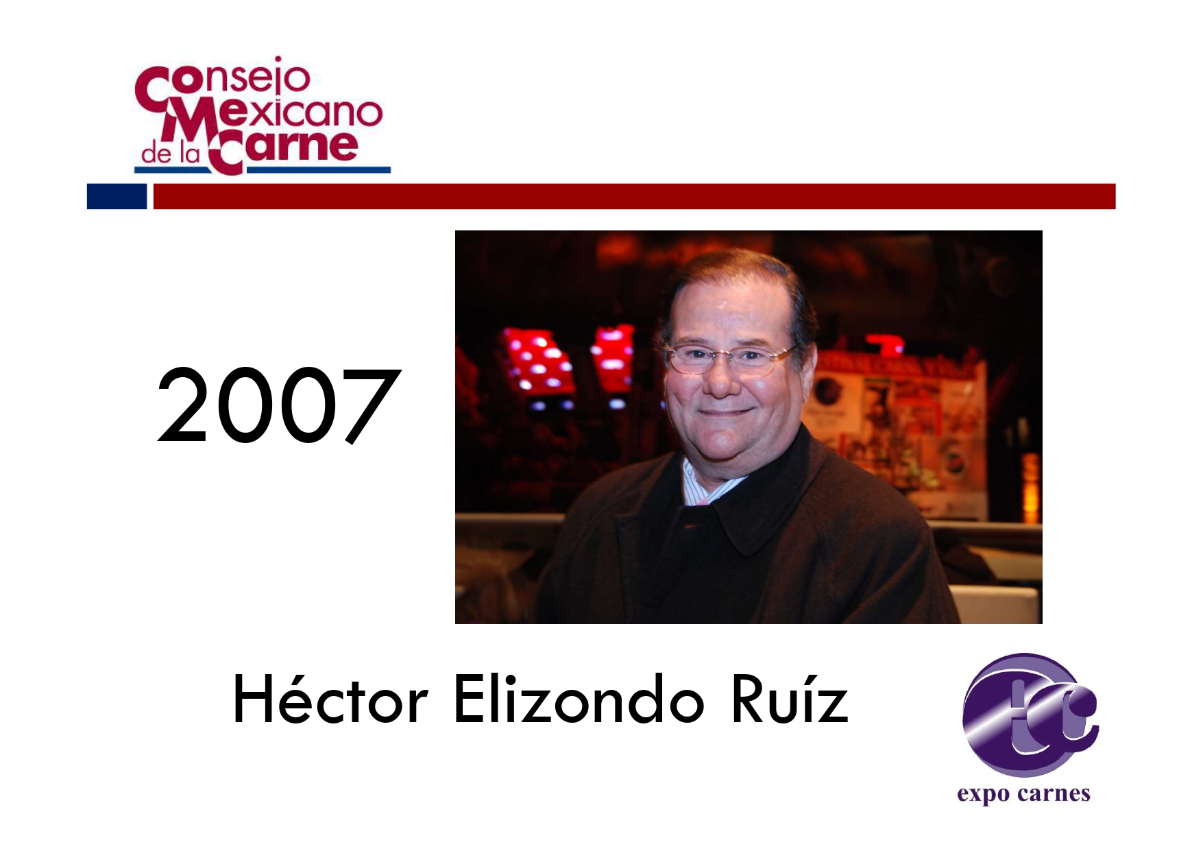 Héctor Elizondo Ruíz