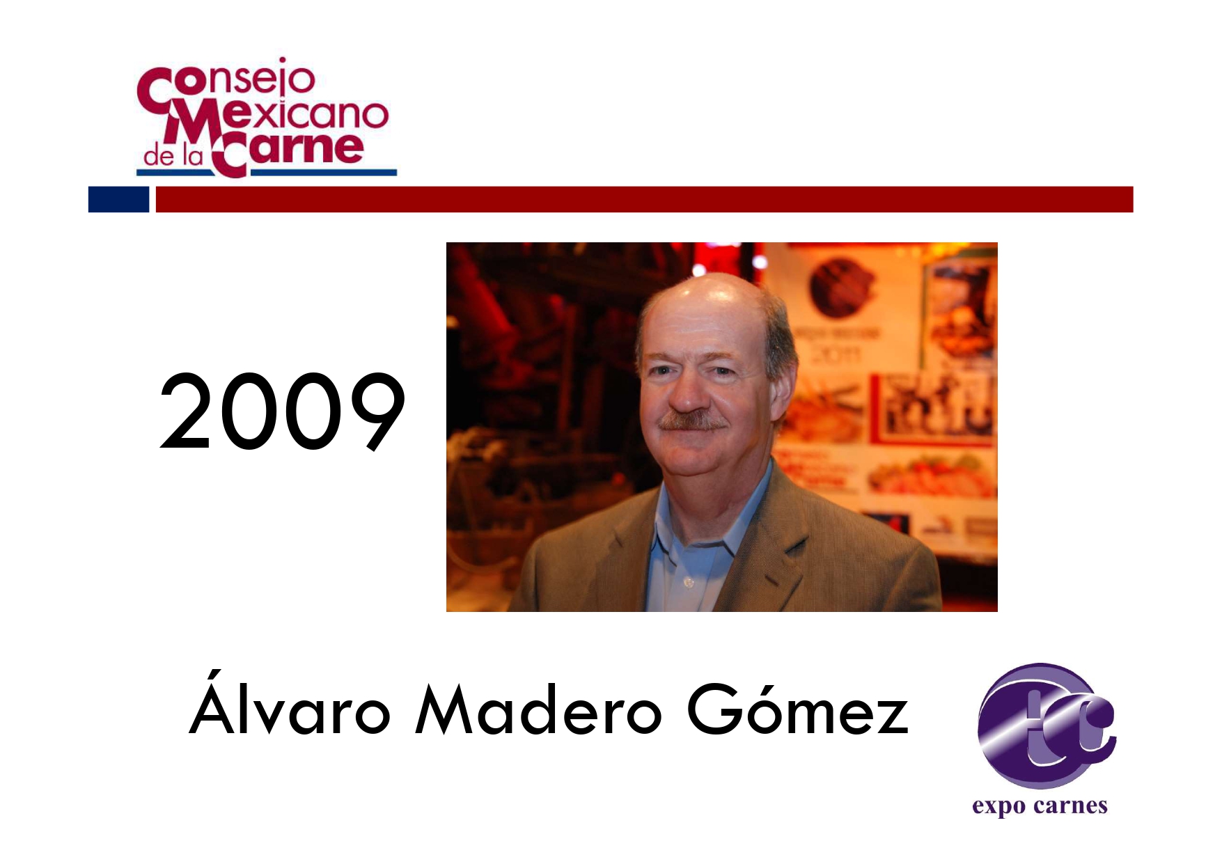 Álvaro Madero Gómez