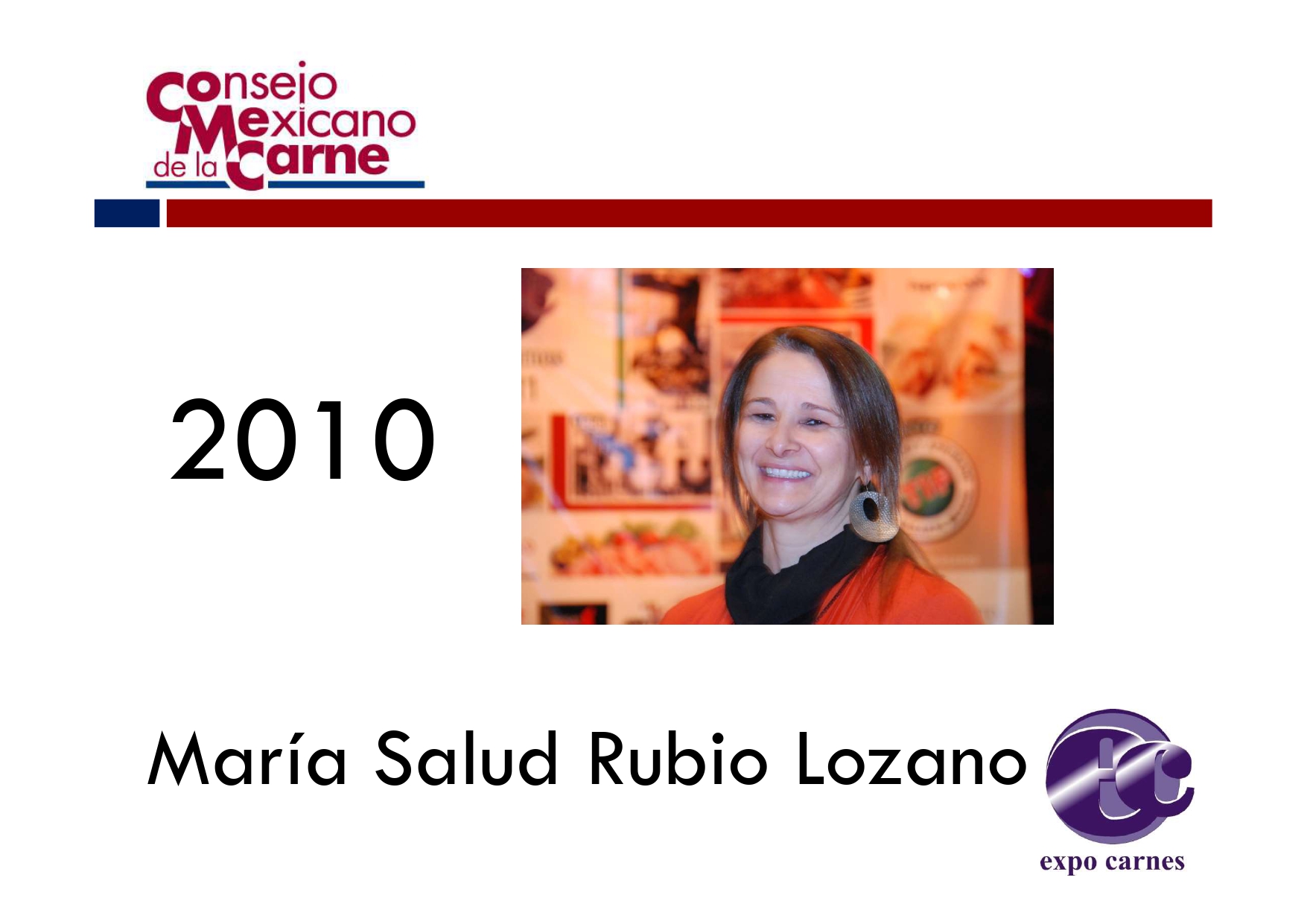 María Salud Rubio Lozano