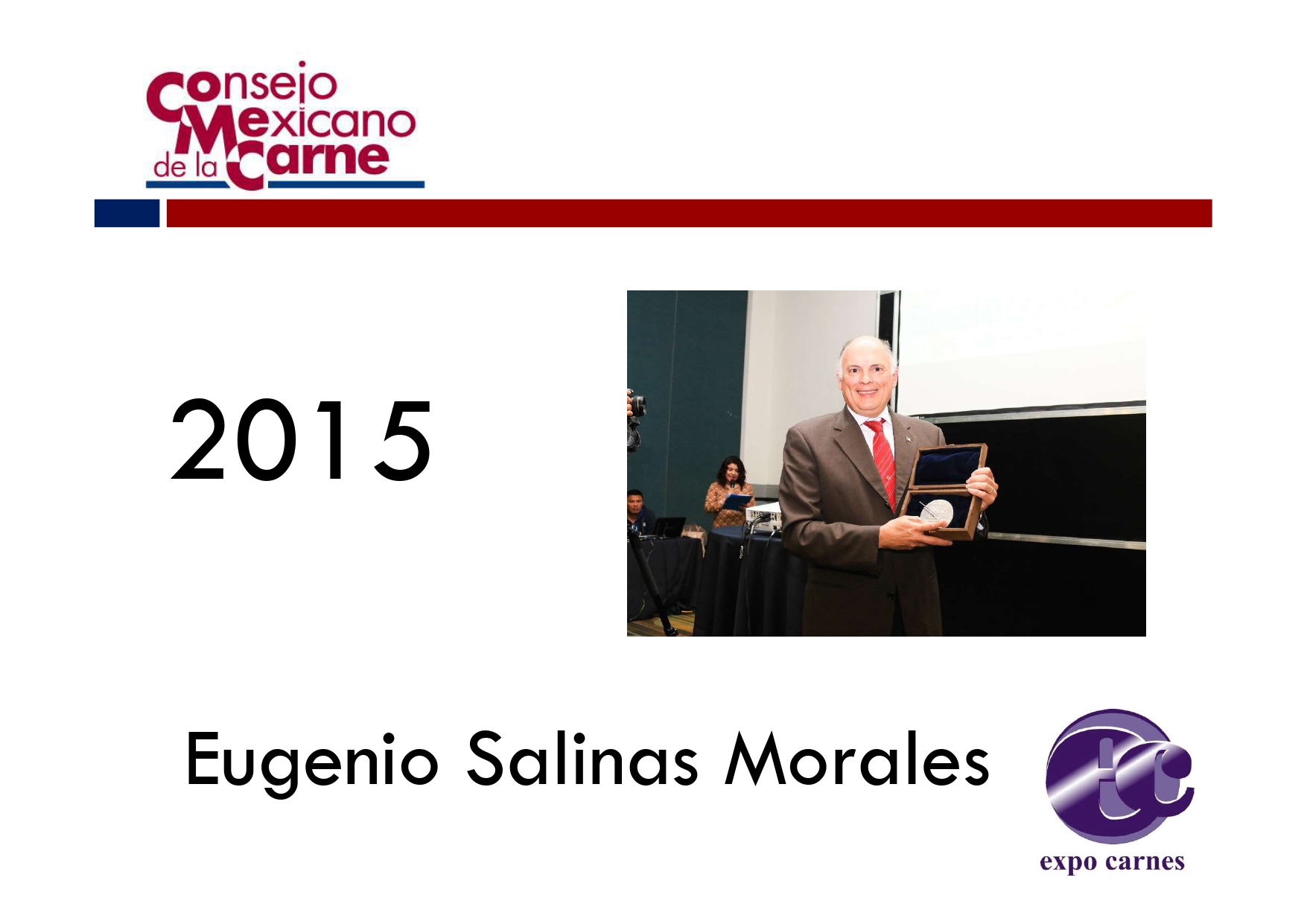 Eugenio Salinas Morales