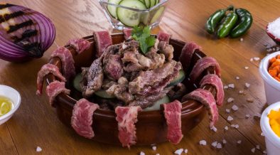 AGUACHILE DE RIB EYE – Consejo Mexicano de la Carne