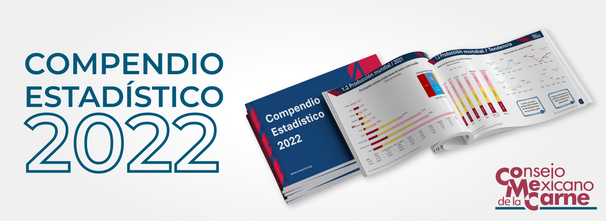 Compendio Estadístico 2022 – Consejo Mexicano De La Carne