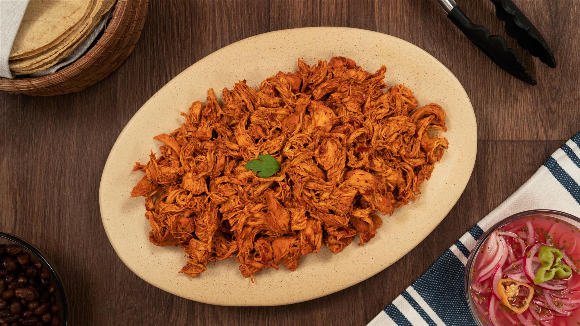 Pollo Pibil Consejo Mexicano De La Carne